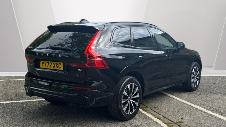 Volvo Xc60 2.0 B4P Plus Dark 5dr Geartronic Petrol Estate